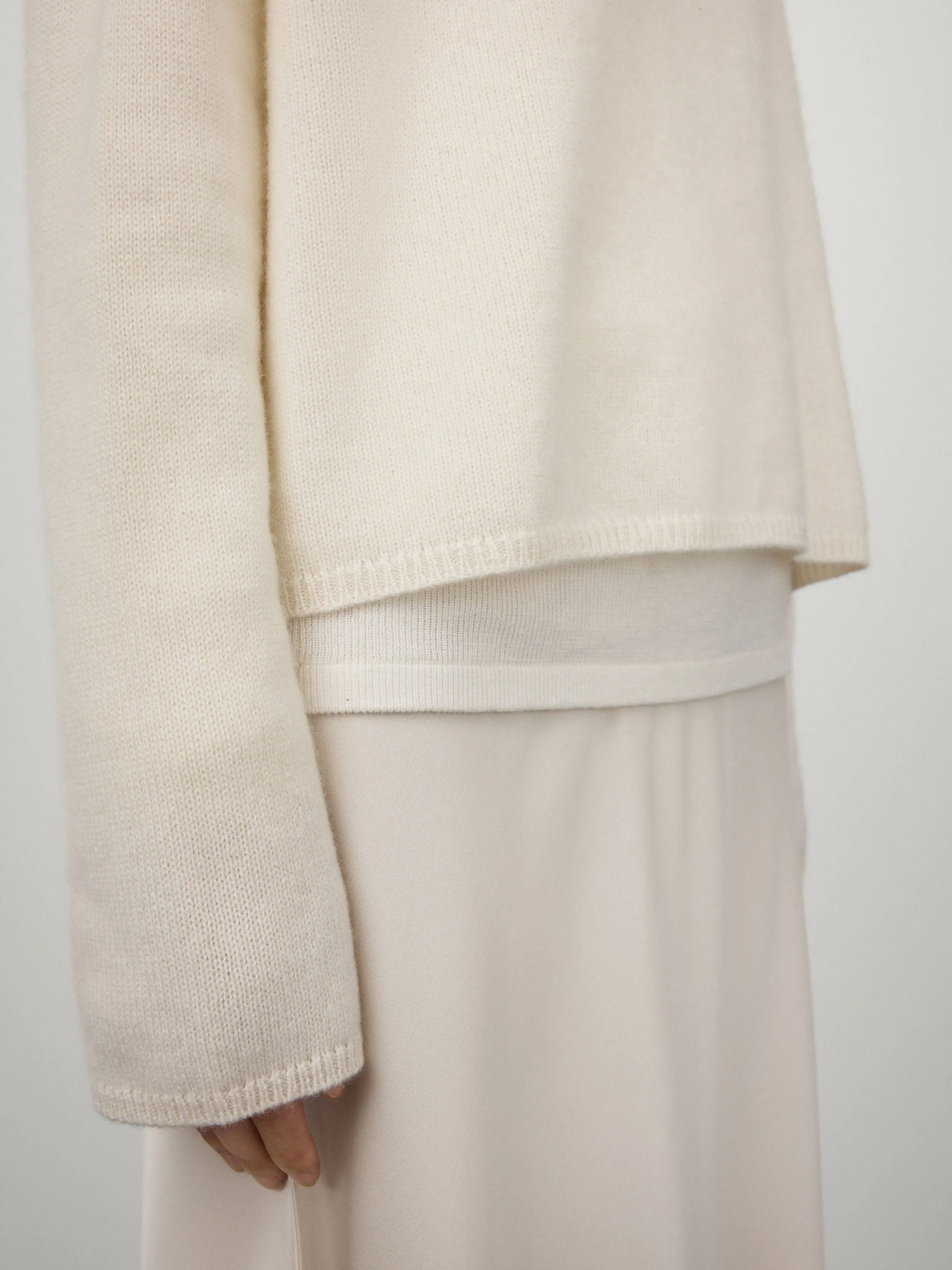 The Sandy Sweater