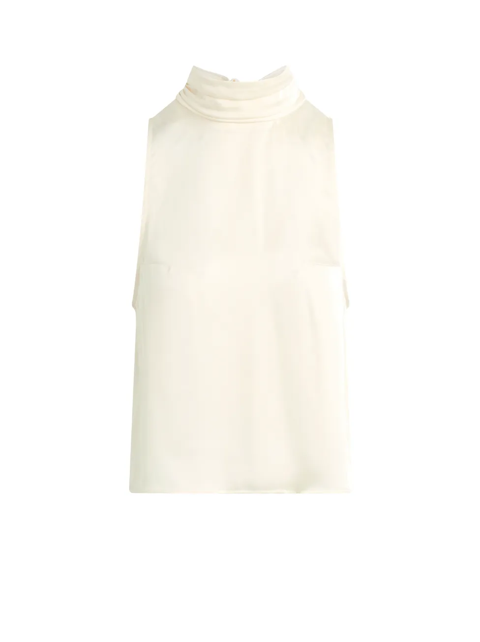 The Sarah High Neck Top