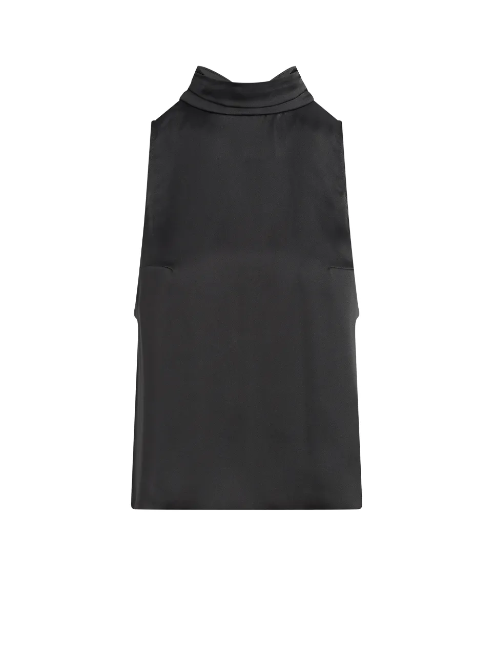 The Sarah High Neck Top