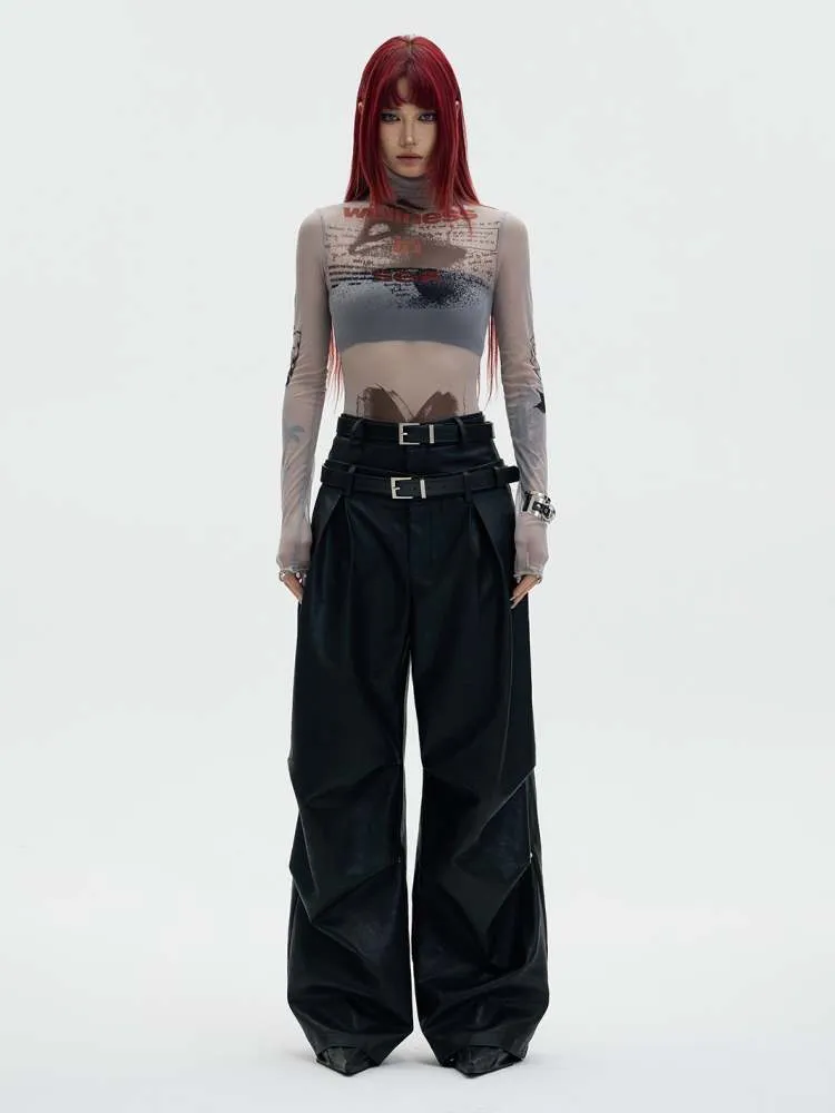 Thin Tight High Neck Bottoming Shirt【s0000006746】