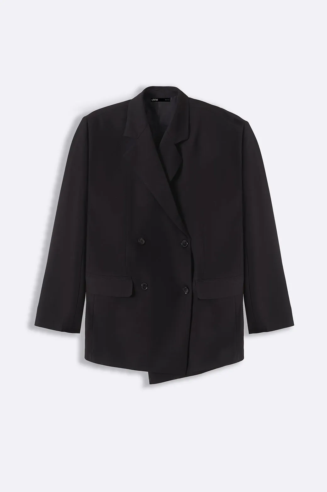 TOKYO BLAZER WITH OPEN VENTS