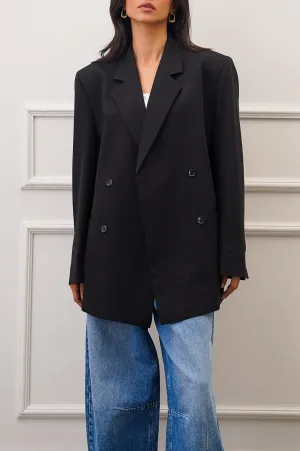 TOKYO BLAZER WITH OPEN VENTS