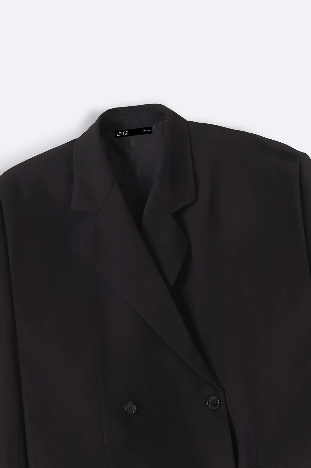 TOKYO BLAZER WITH OPEN VENTS