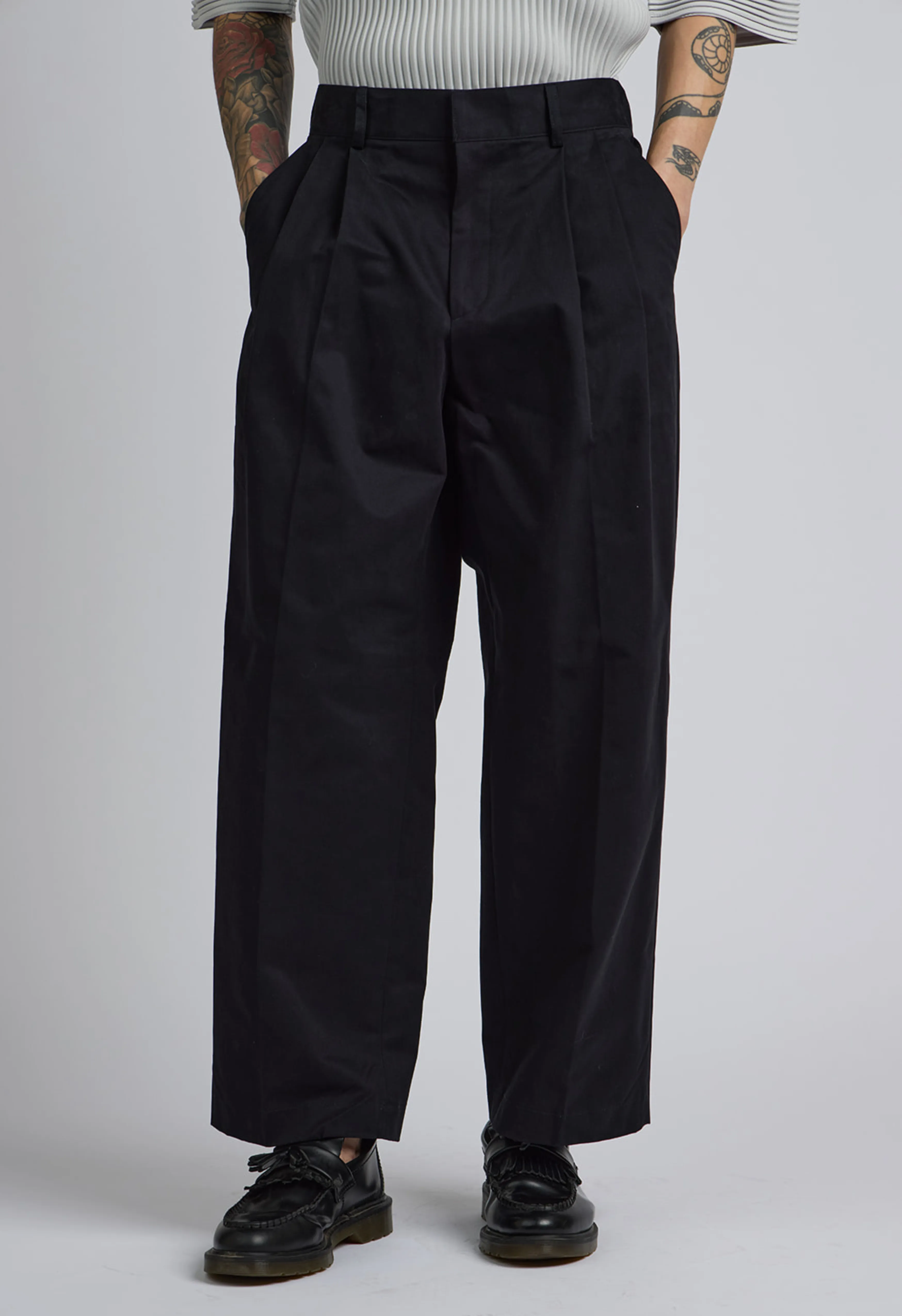 Tommy Pant in Midnight