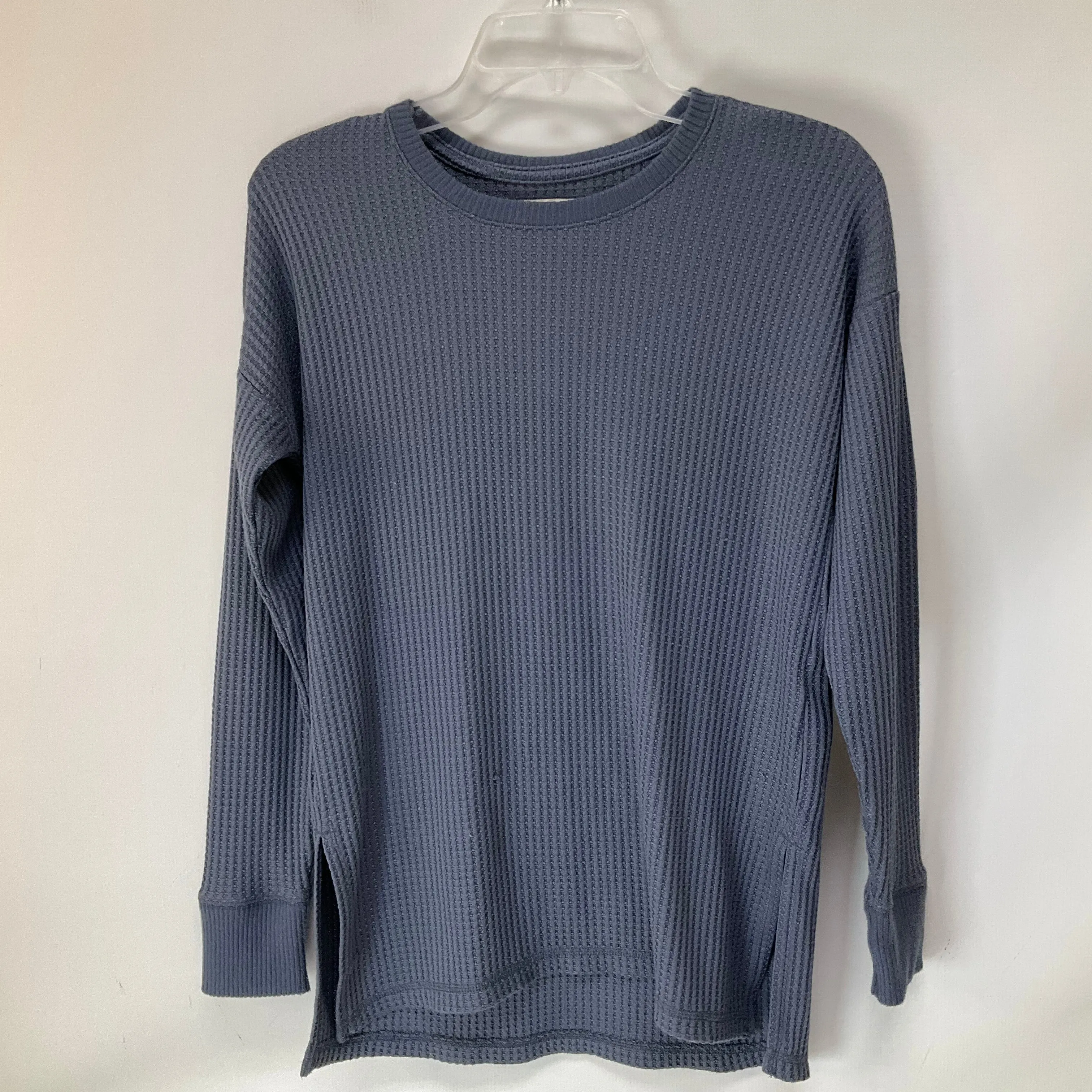 Top Long Sleeve By Abercrombie And Fitch  Size: S