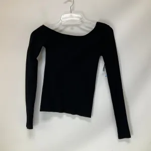 Top Long Sleeve By Free People In Black, Size: Xs