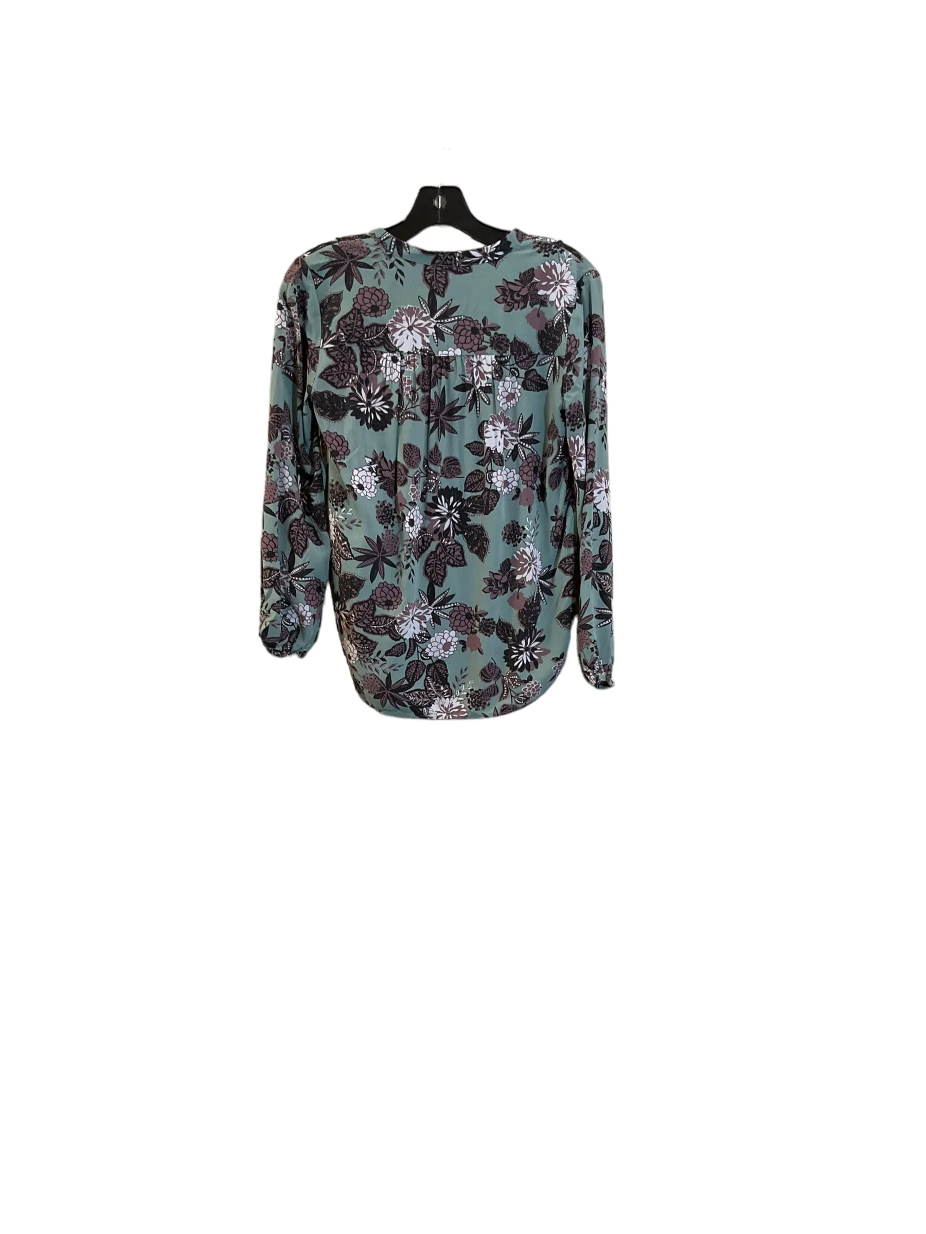 Top Long Sleeve By Loft  Size: Petite   Xs