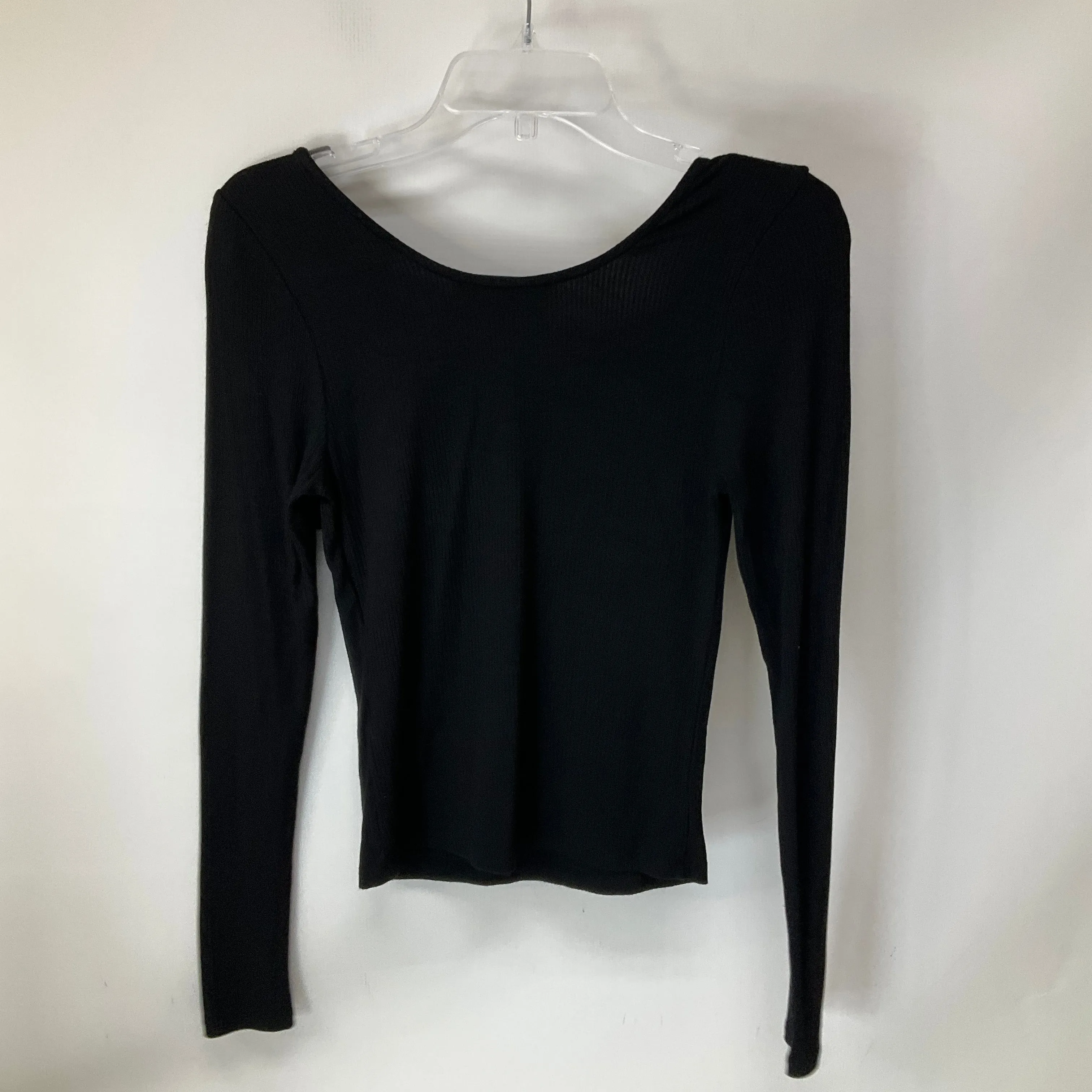 Top Long Sleeve By Sunday In Brooklyn In Leopard Print, Size: Xxxl