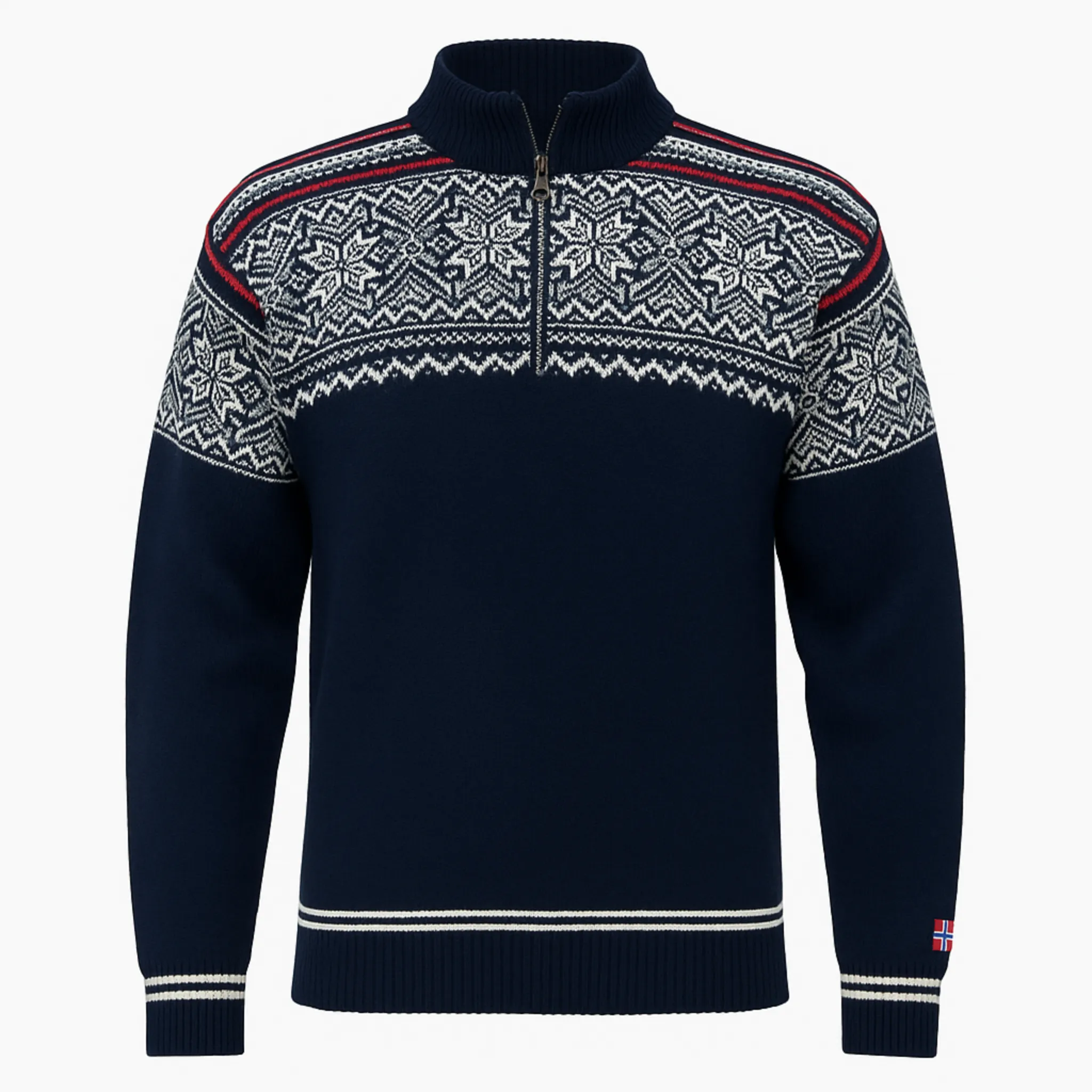 Tor - Merino Wool Sweater