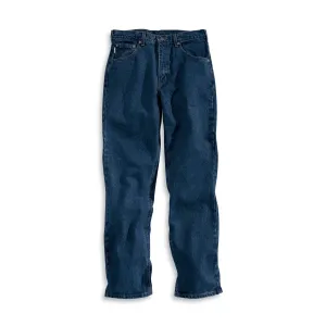 Traditional-Fit Jean - Straight-Leg