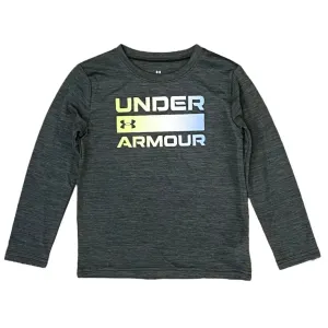 Under Armour Boy UA Tech Twist Core Long Sleeve