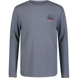 Under Armour Youth Boys' UA Future Long Sleeve Tee - Gravel