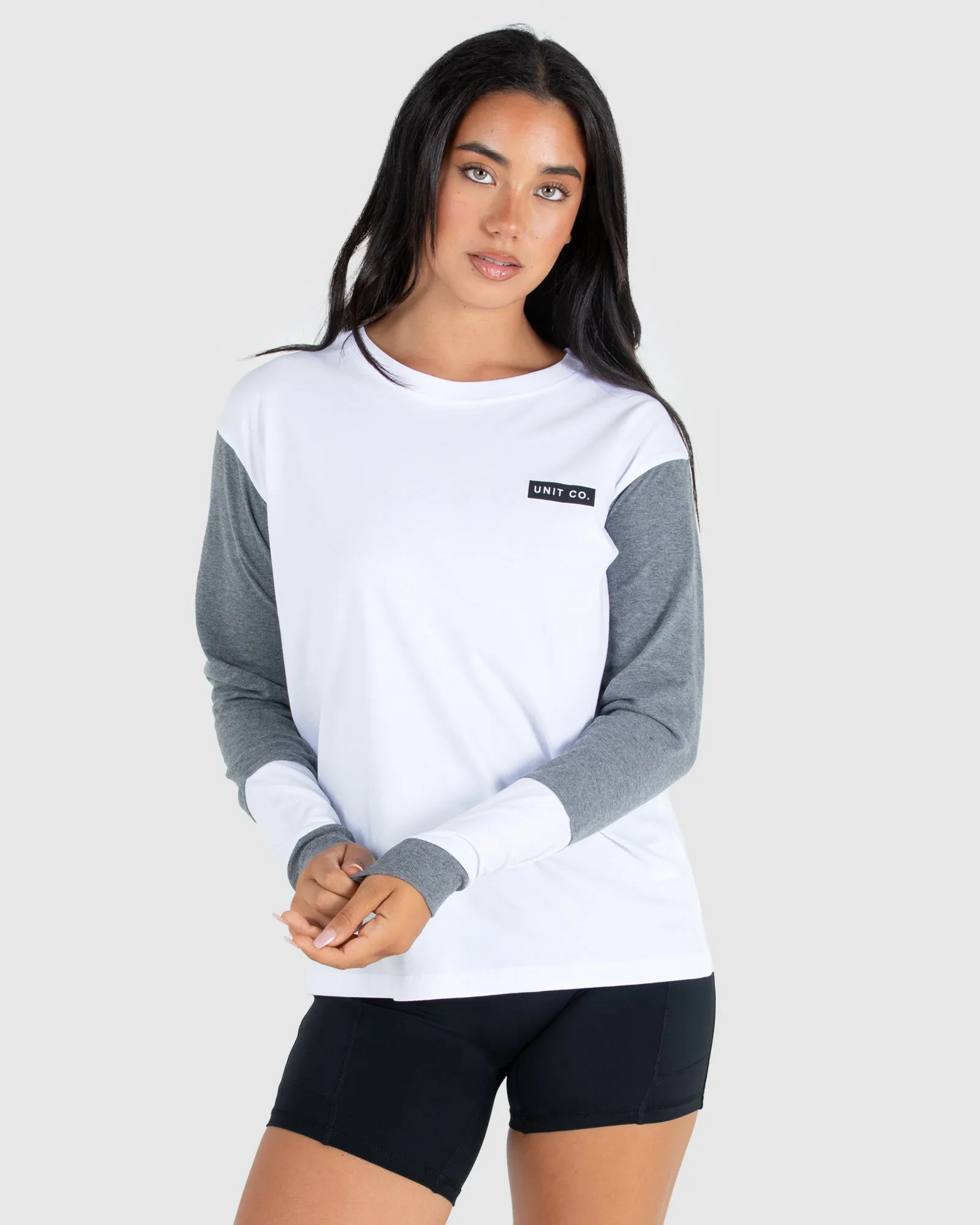 UNIT Low-Key Ladies Long Sleeve Tee