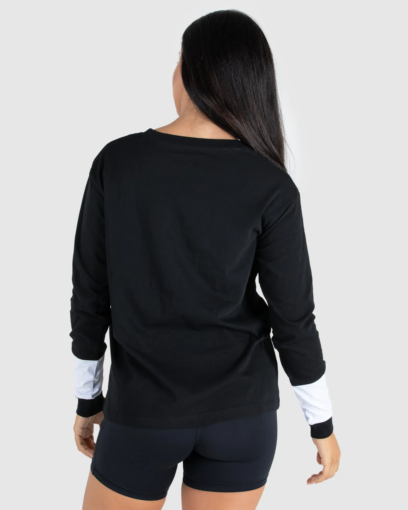 UNIT Low-Key Ladies Long Sleeve Tee