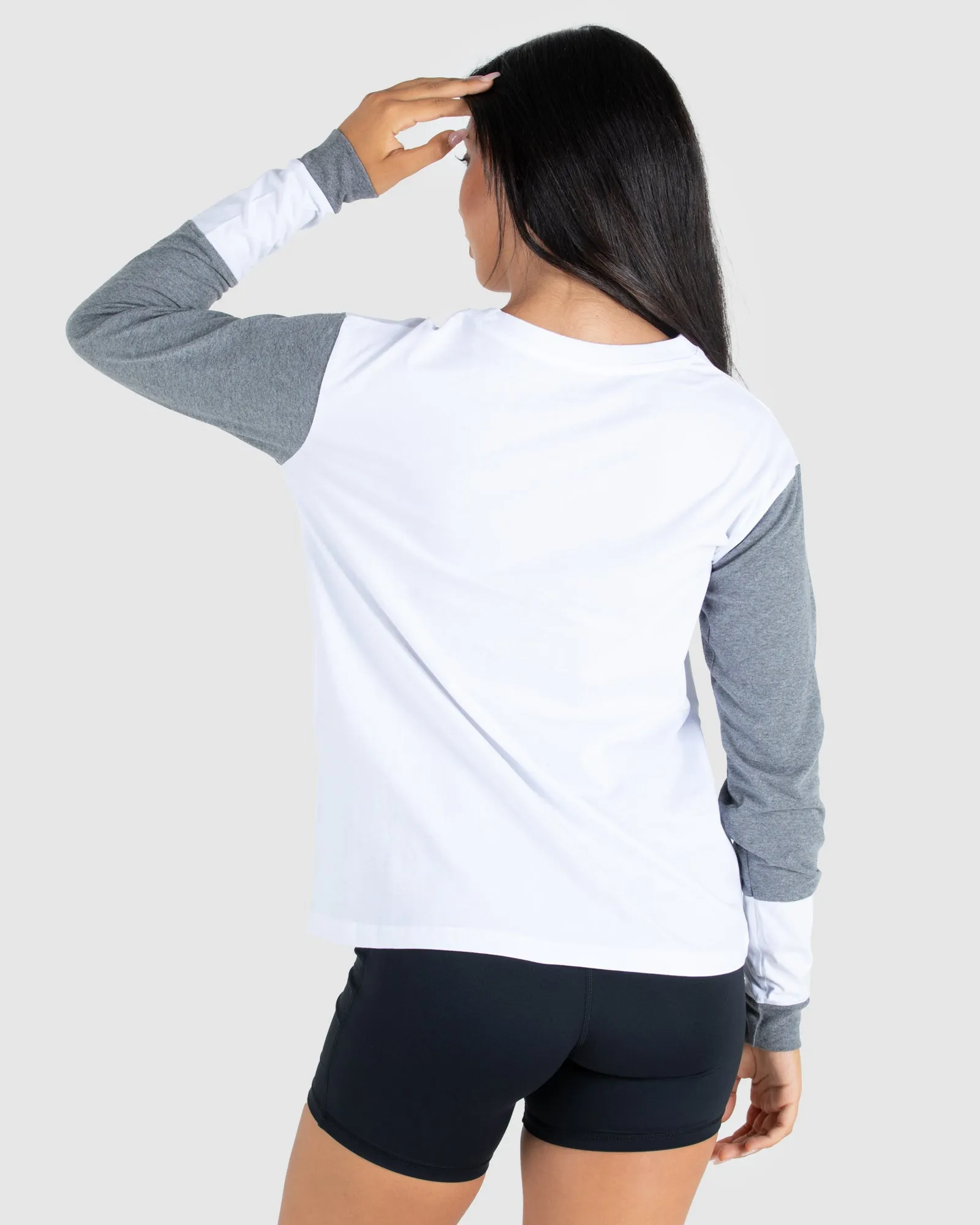 UNIT Low-Key Ladies Long Sleeve Tee