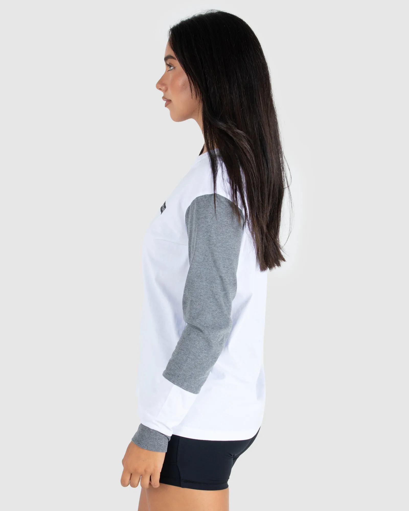 UNIT Low-Key Ladies Long Sleeve Tee
