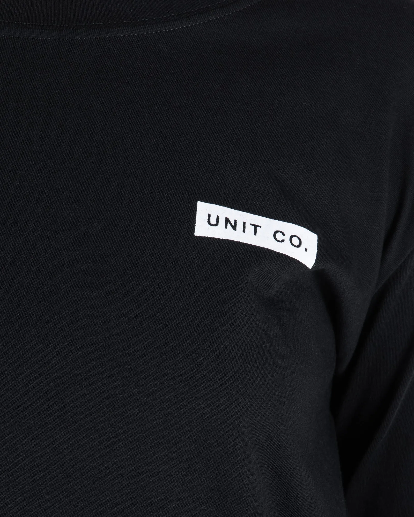 UNIT Low-Key Ladies Long Sleeve Tee