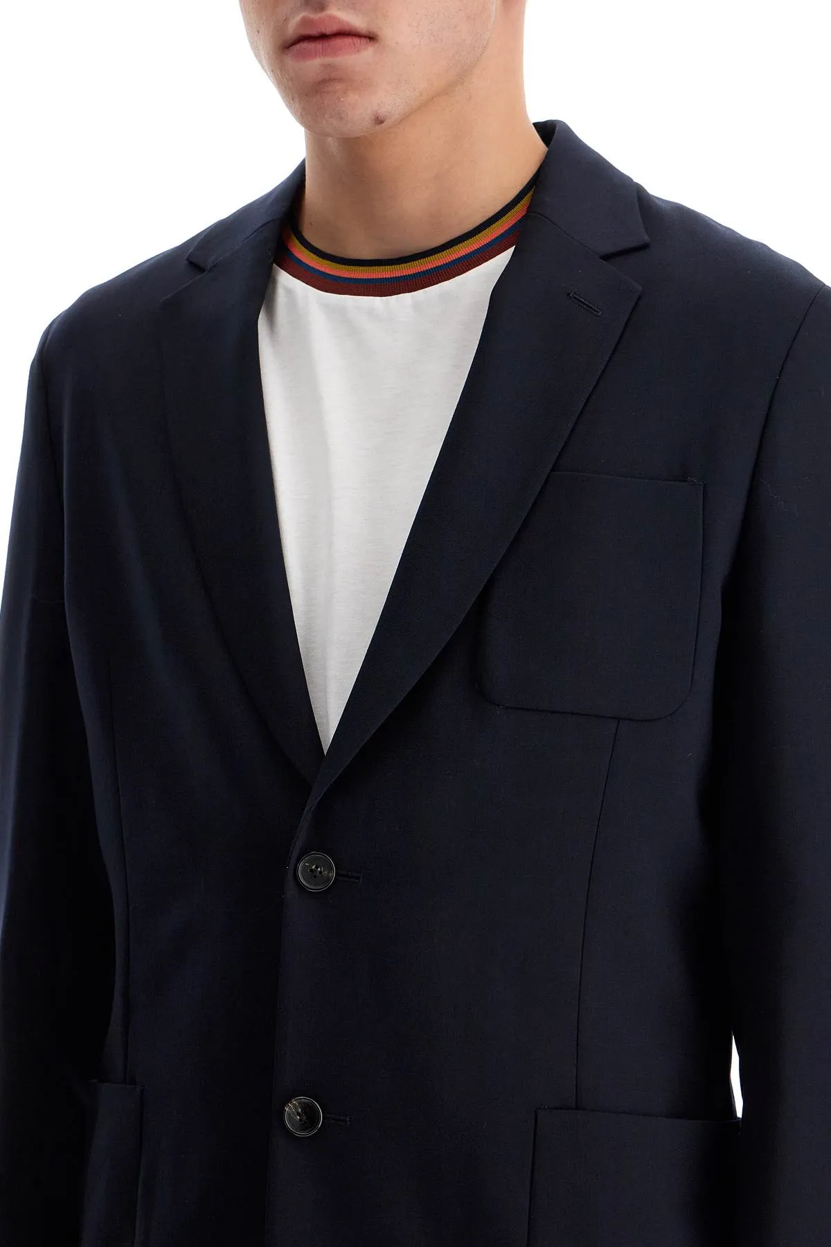 unlined wrinkle-resistant
