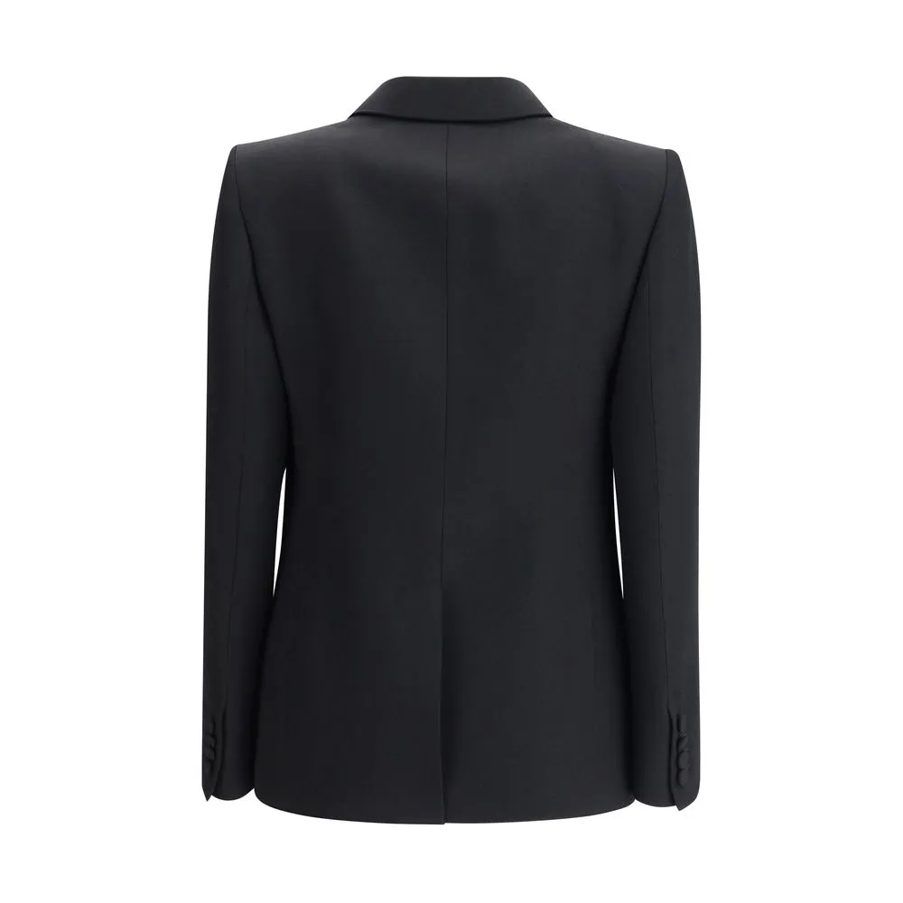 Valentino Double-breasted Blazer