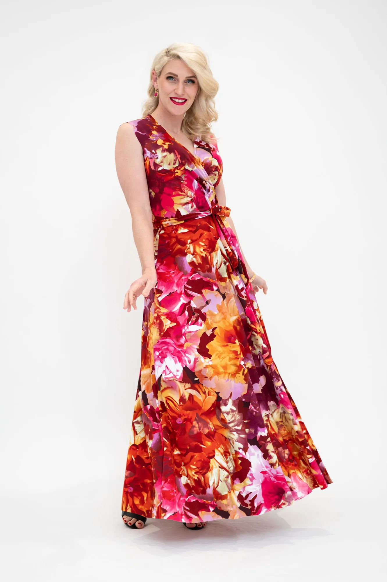 Vera - Wrap Dress