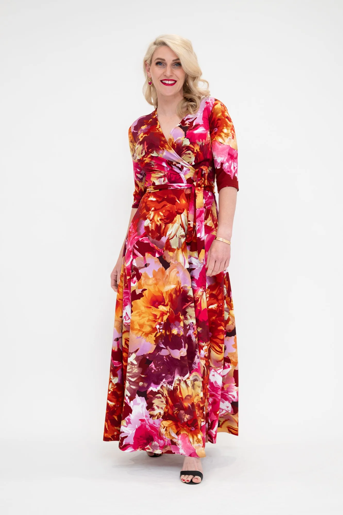 Vera - Wrap Dress