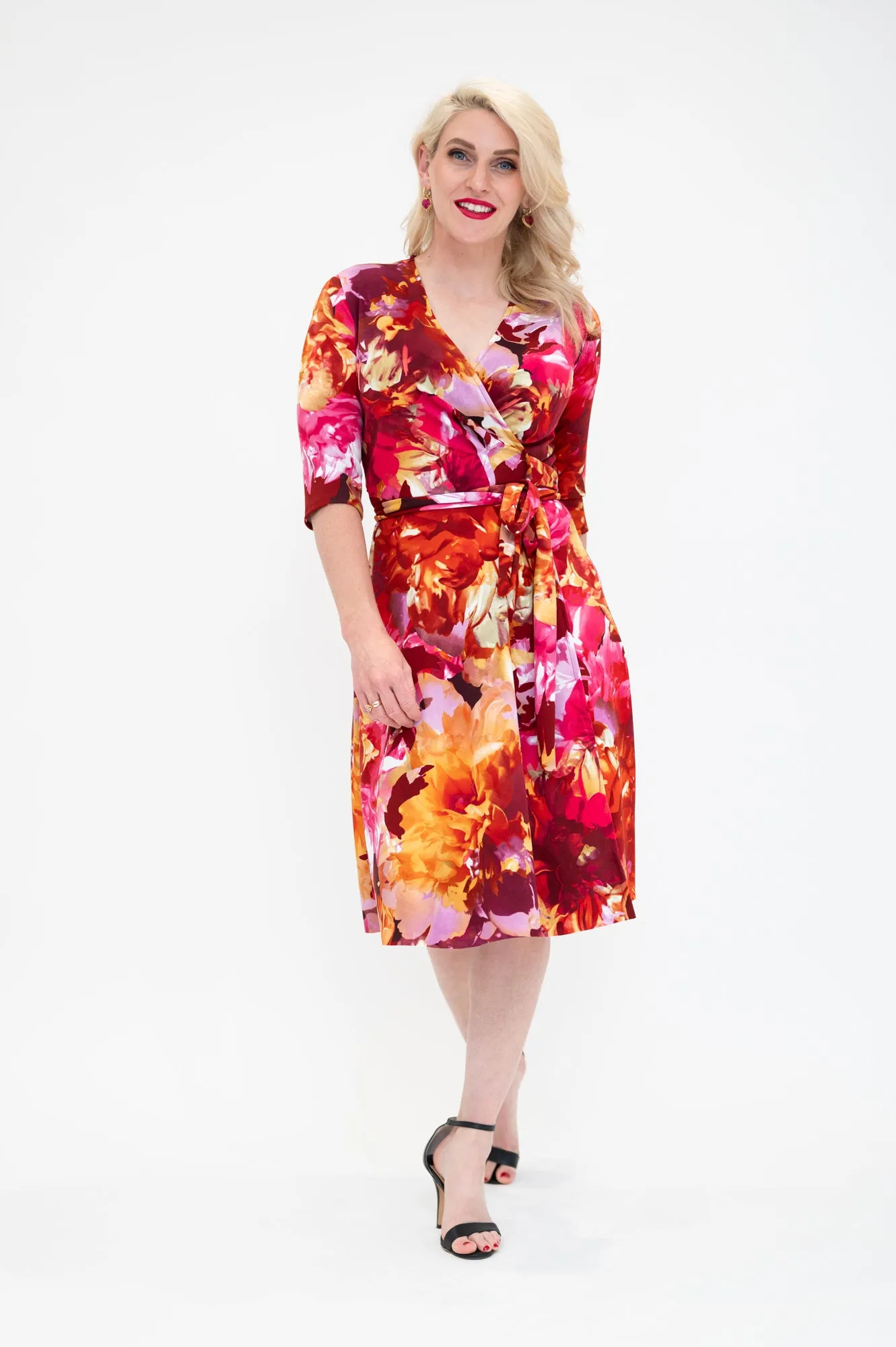 Vera - Wrap Dress