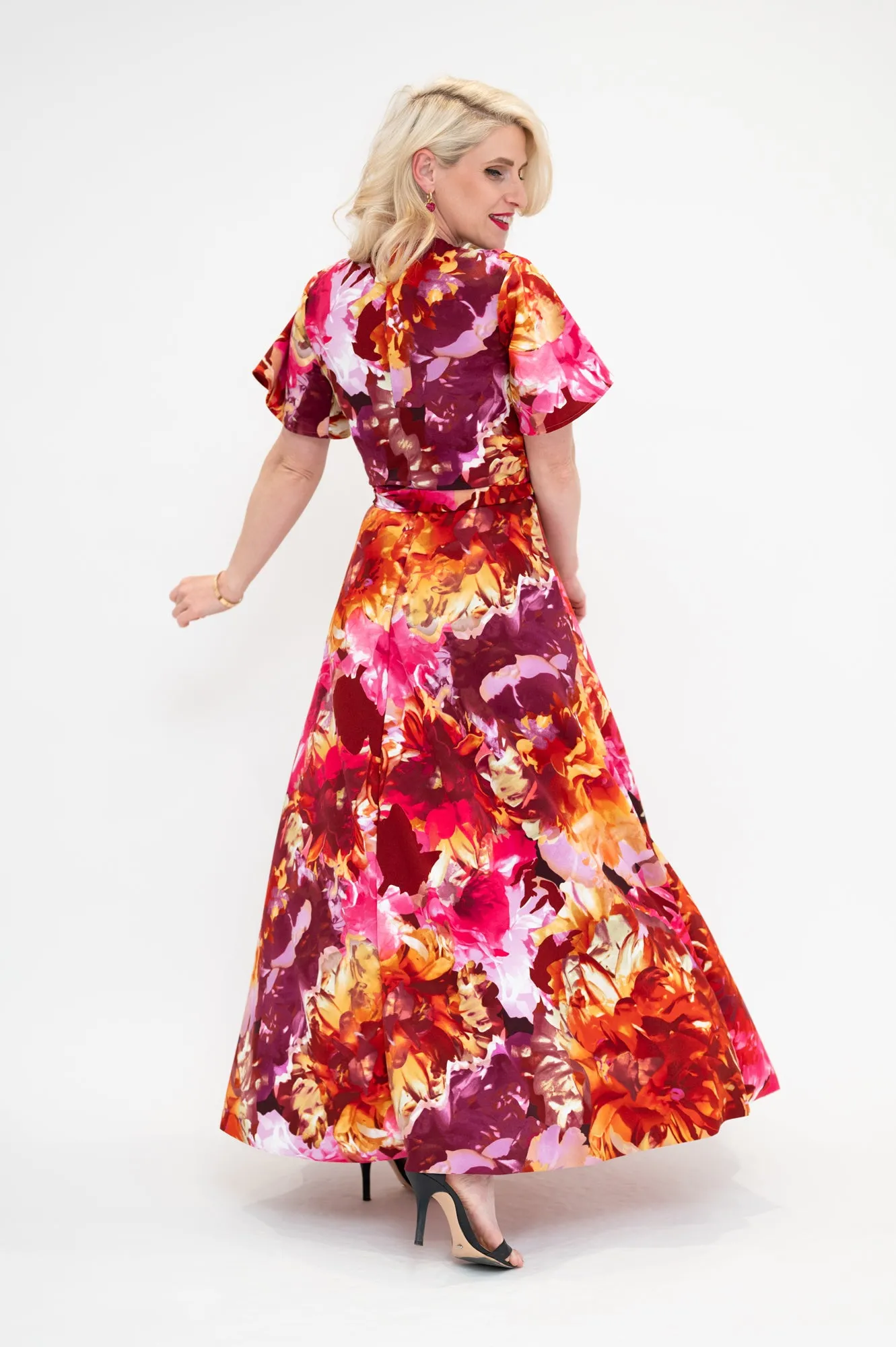 Vera - Wrap Dress
