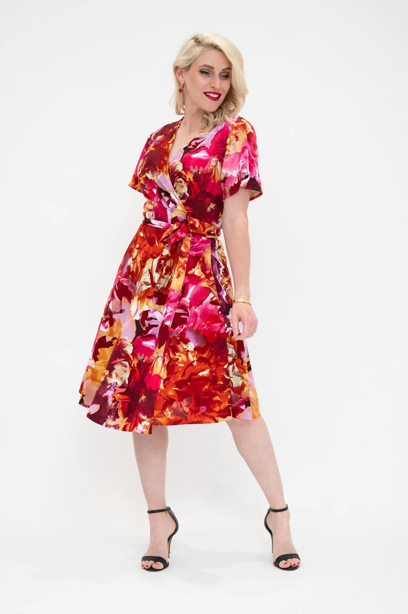 Vera - Wrap Dress