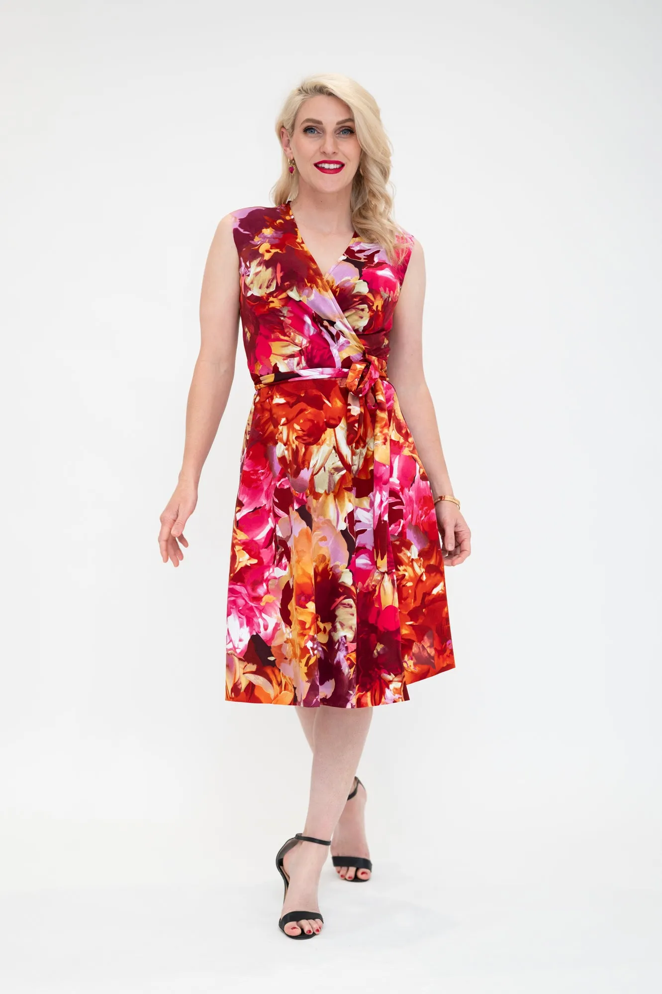 Vera - Wrap Dress