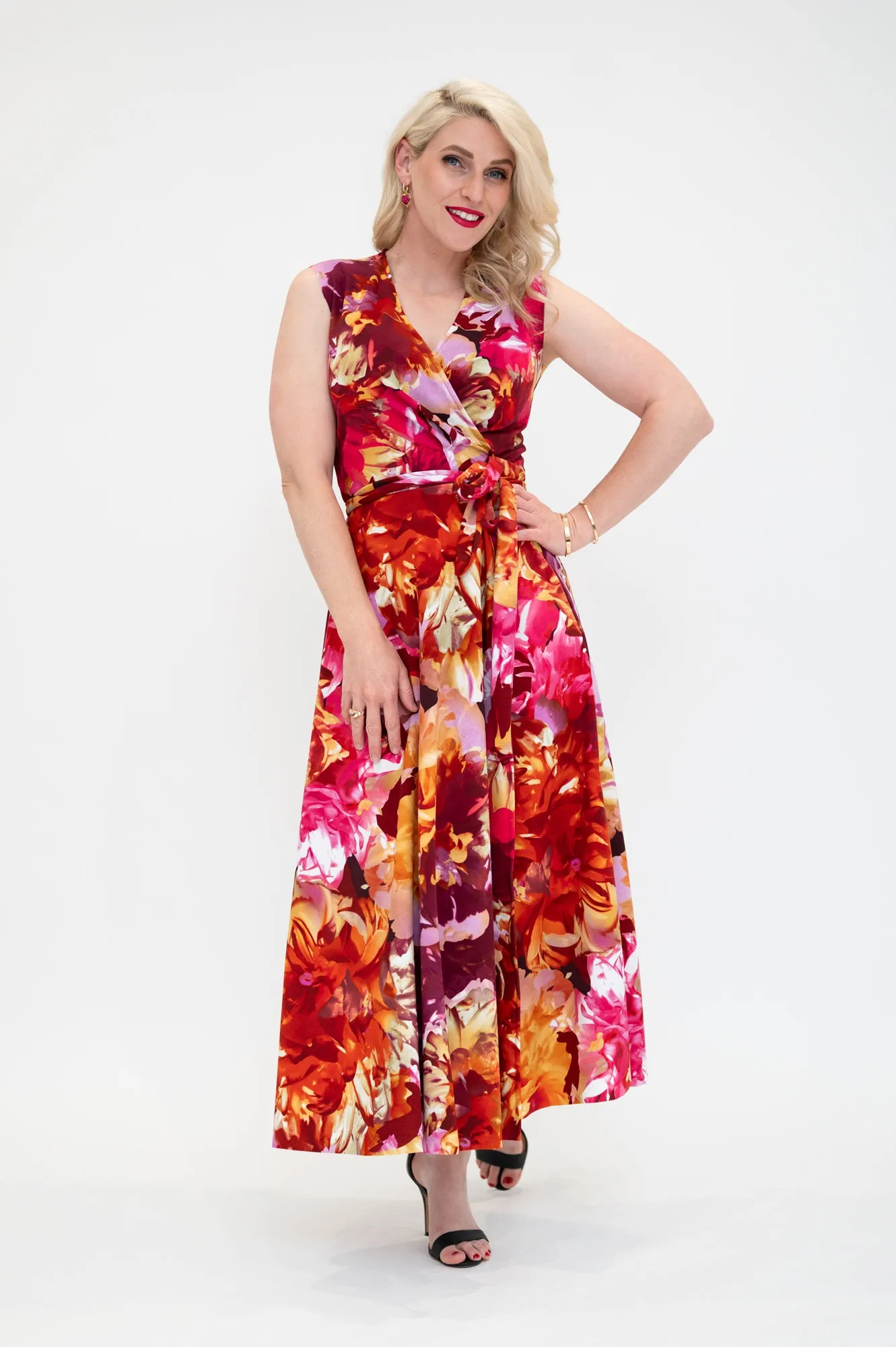 Vera - Wrap Dress