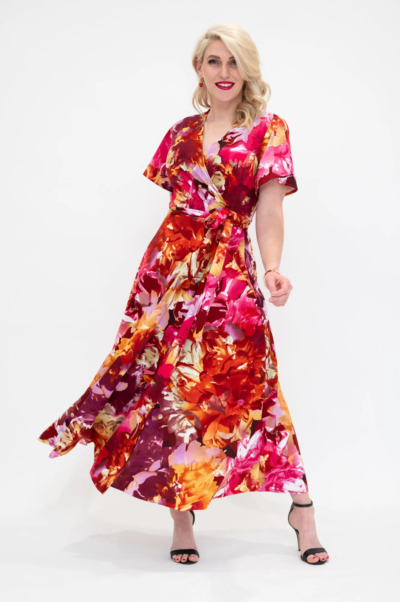 Vera - Wrap Dress