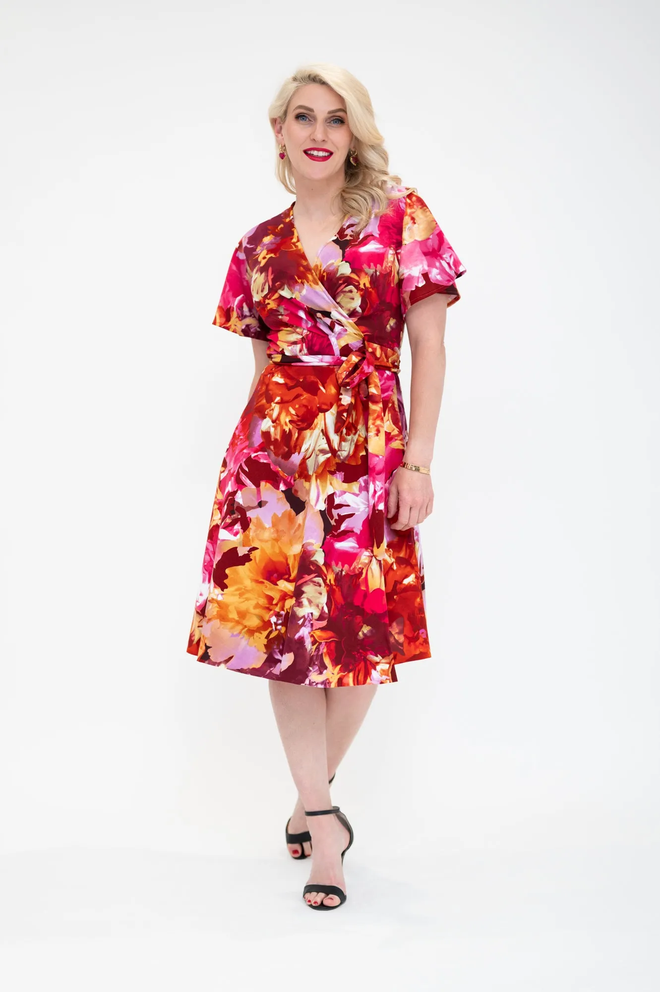 Vera - Wrap Dress