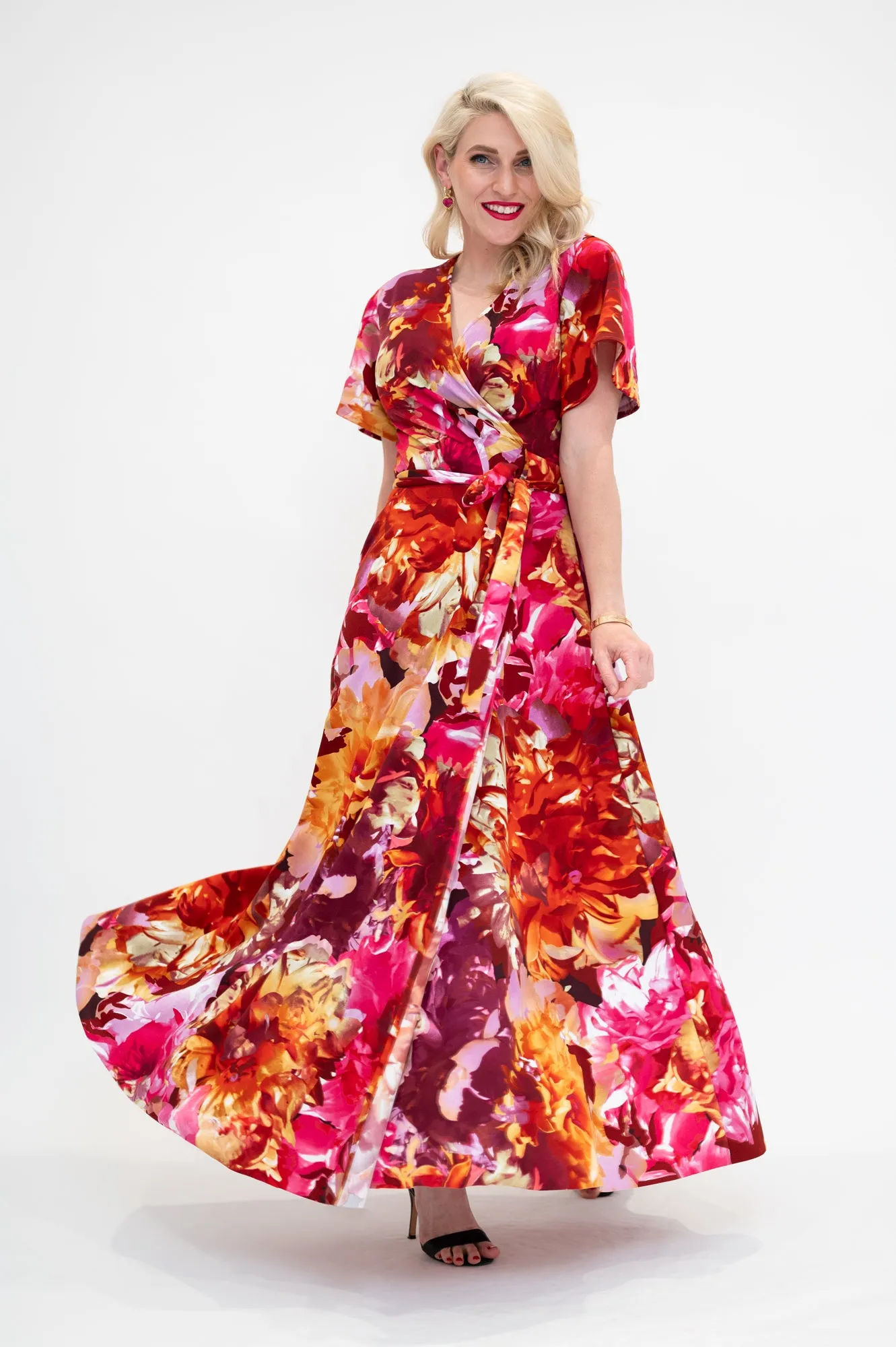 Vera - Wrap Dress