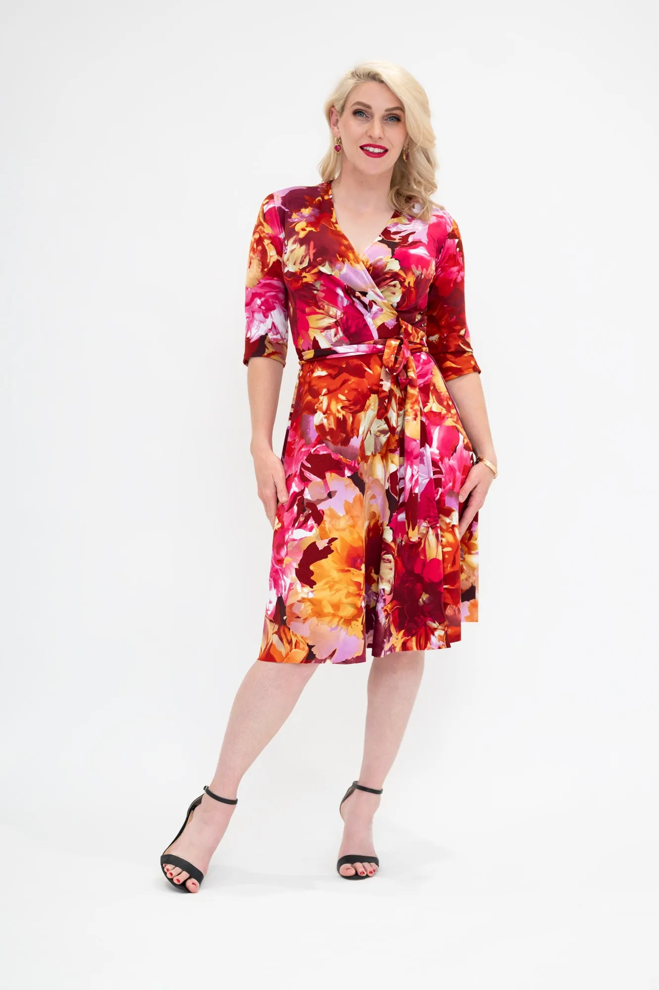 Vera - Wrap Dress