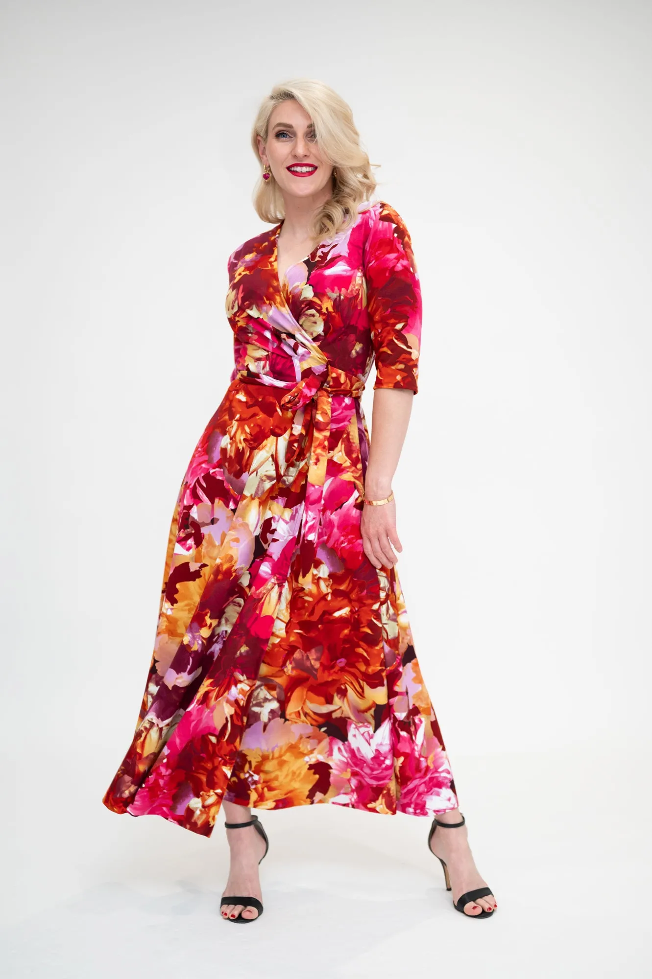 Vera - Wrap Dress