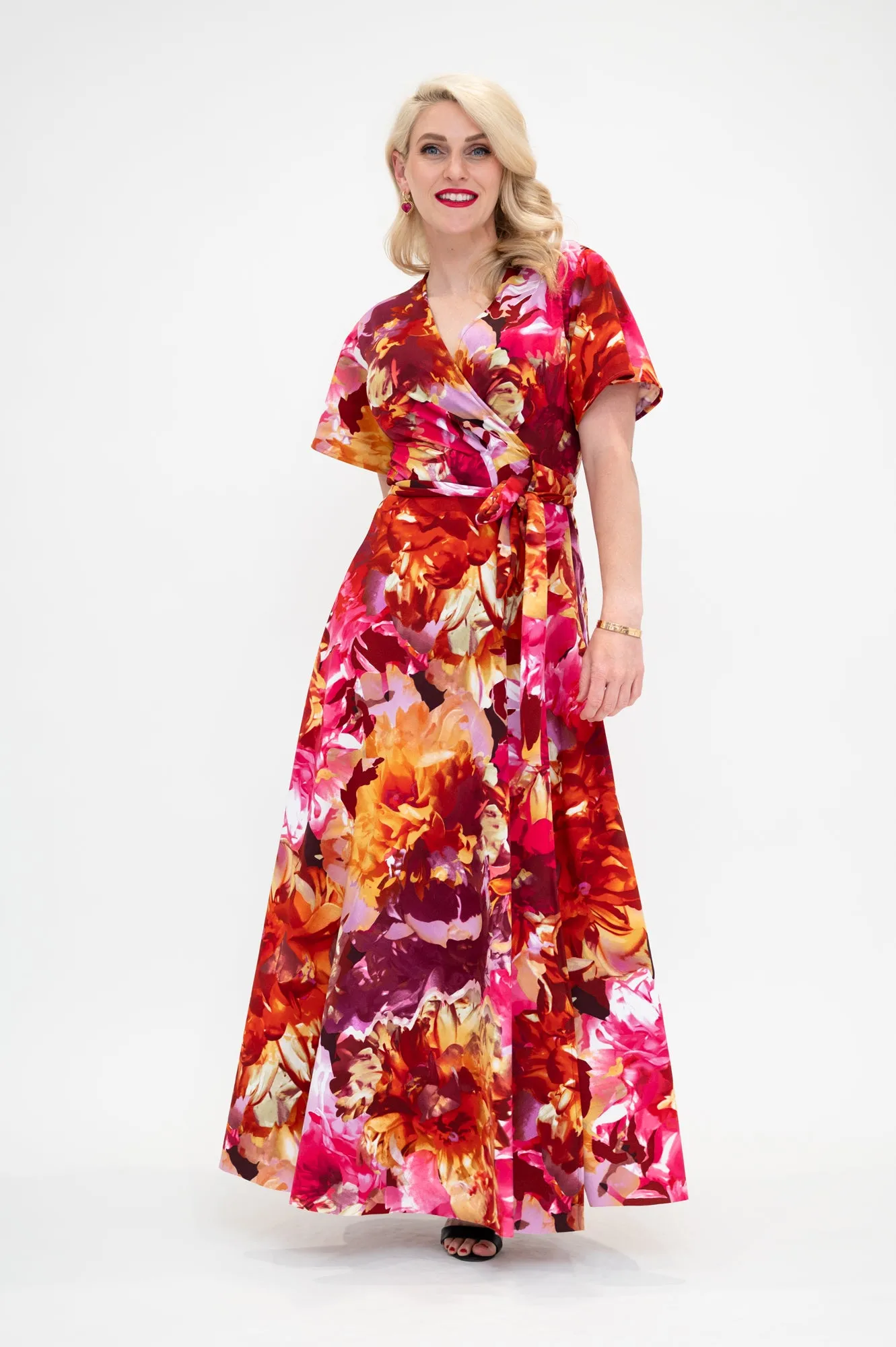 Vera - Wrap Dress