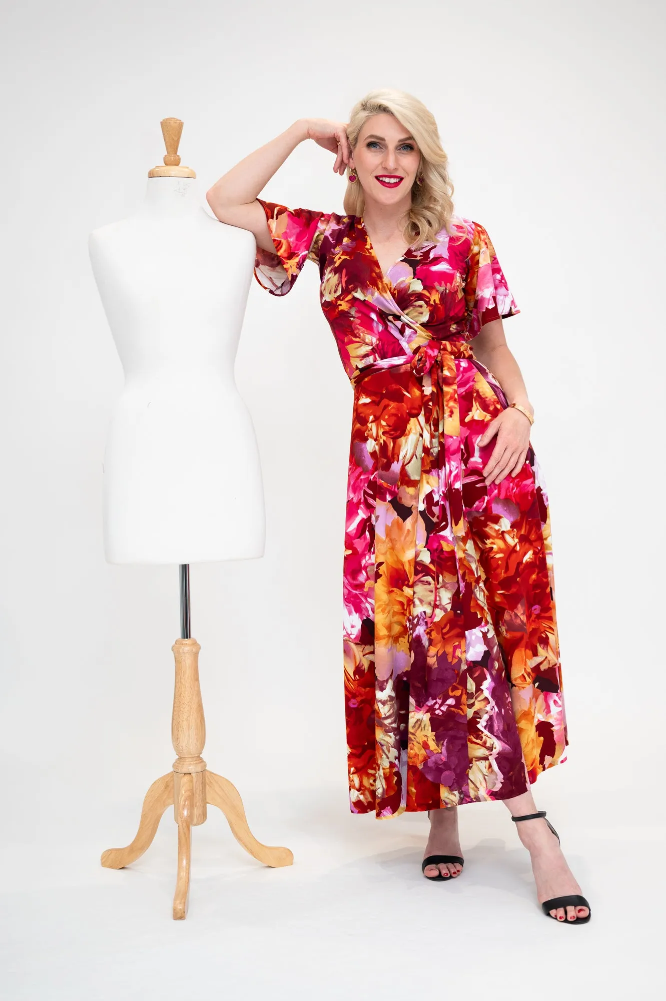 Vera - Wrap Dress