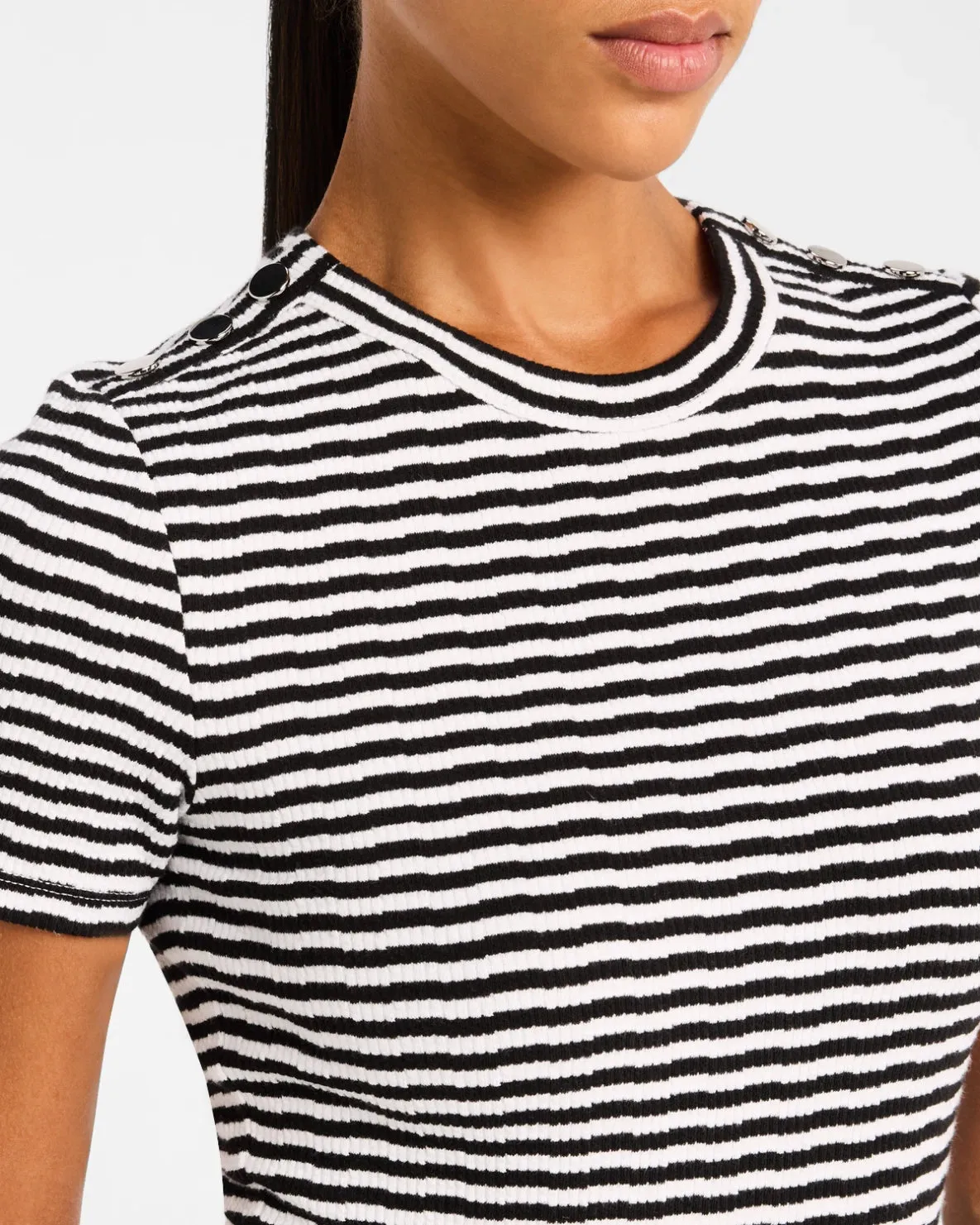VERONICA BEARD DRAYA TEE