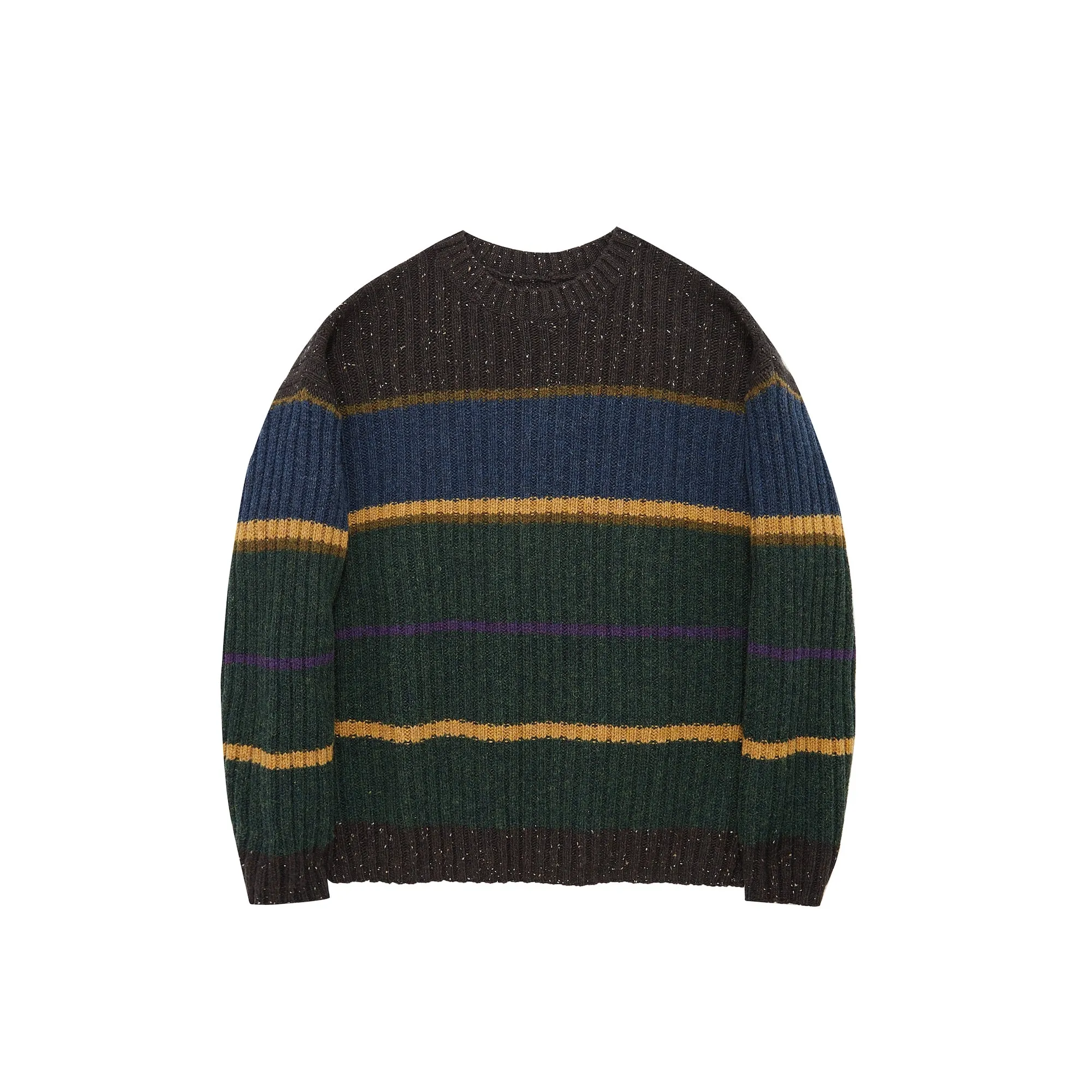 Vintage Wool Stripe Sweater