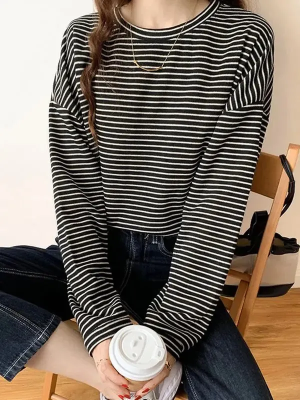 Weekender Cotton Long Sleeve