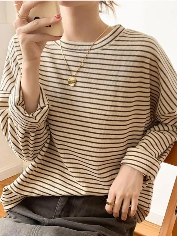 Weekender Cotton Long Sleeve