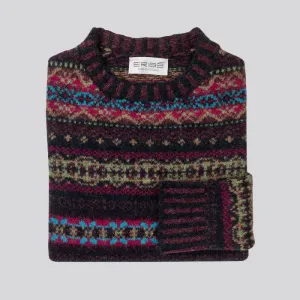 Westray Sweater Rubyglow