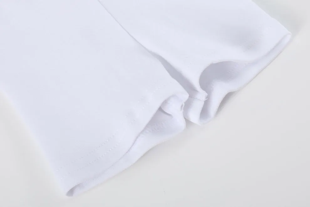 White and Pink Girls Dress Undershorts