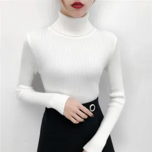 White High Neck Acrylic Top