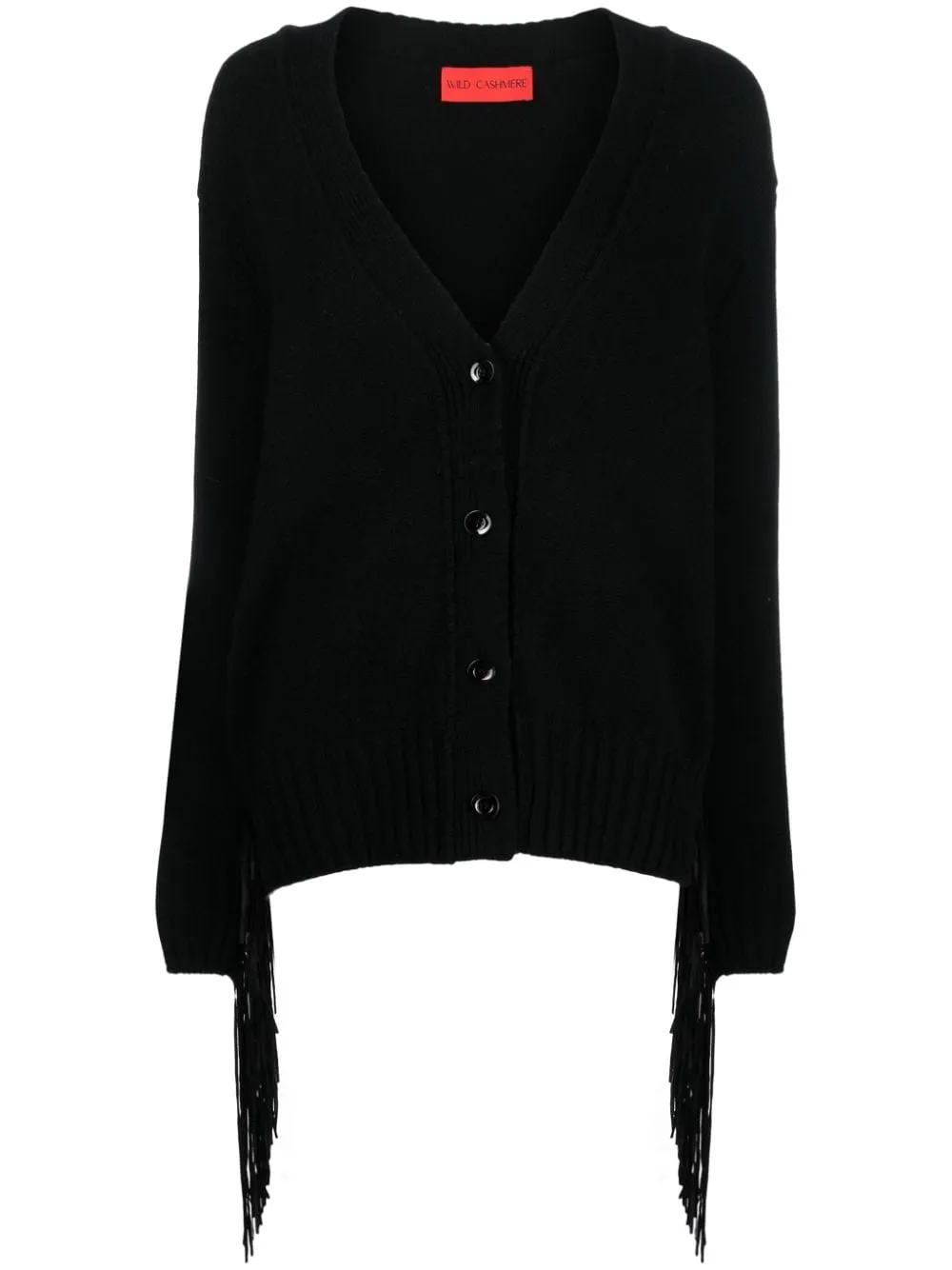 WILD CASHMERE Sweaters Black