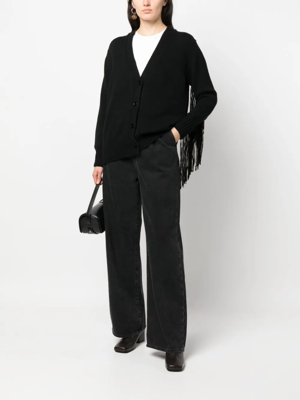 WILD CASHMERE Sweaters Black