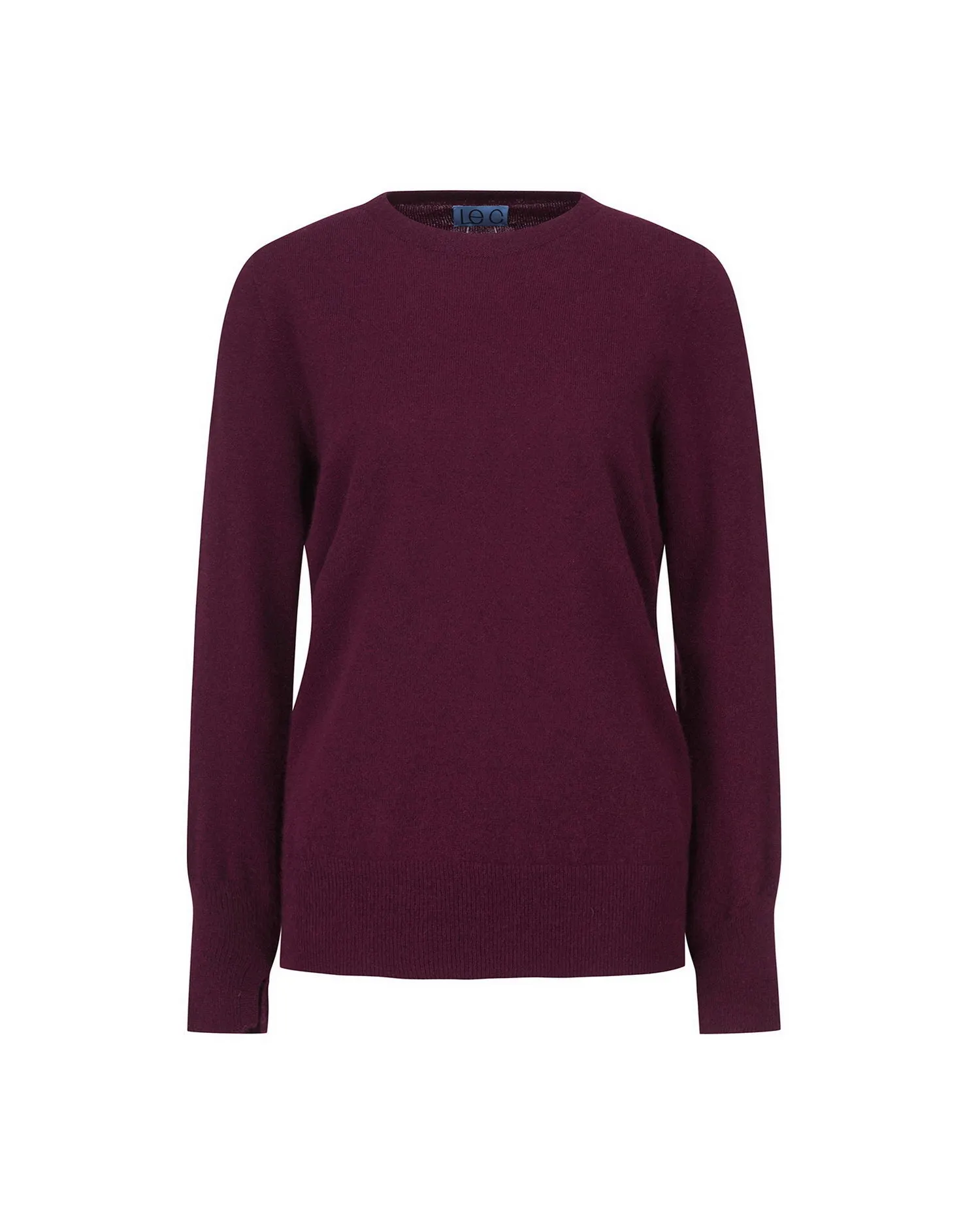 Women Basic Crewneck
