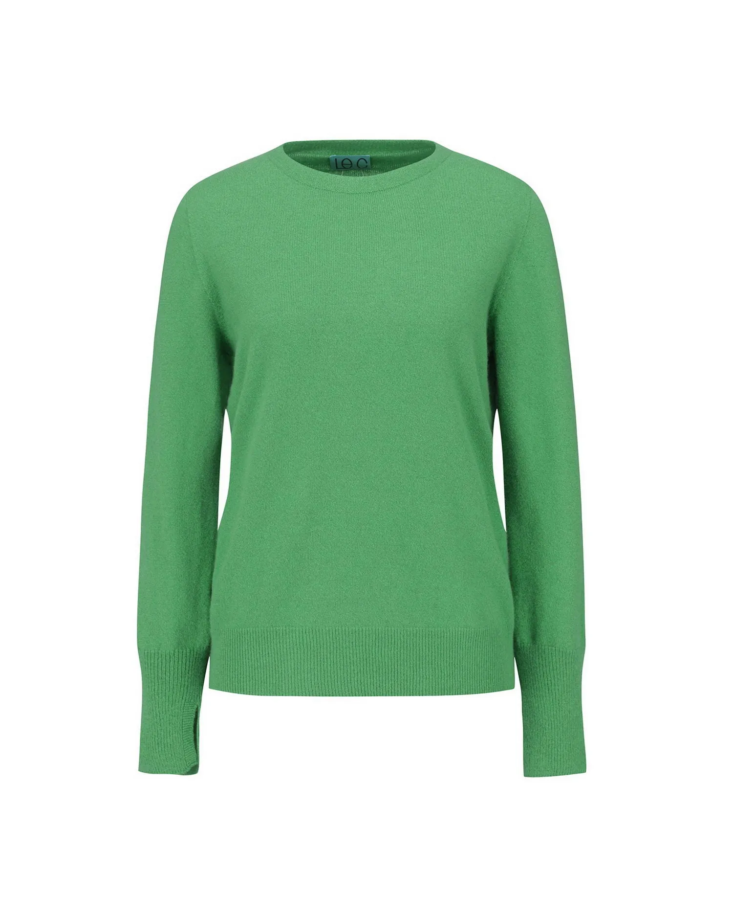 Women Basic Crewneck