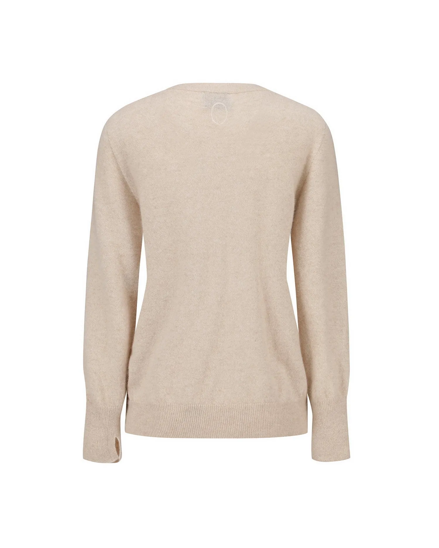 Women Basic Crewneck