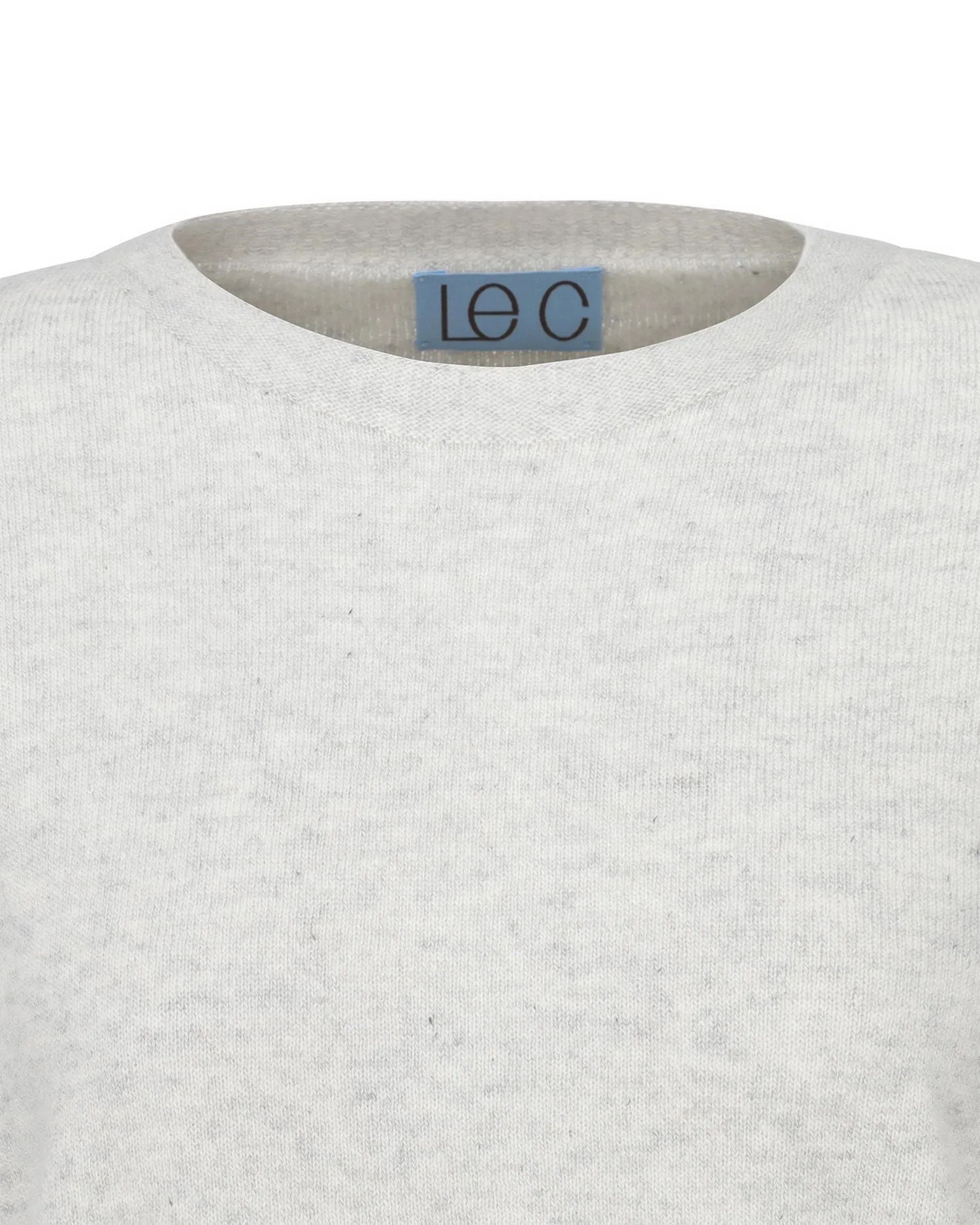 Women Basic Crewneck